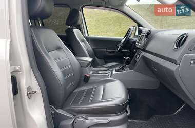 Пикап Volkswagen Amarok 2015 в Киеве