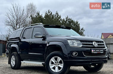 Volkswagen Amarok 2011