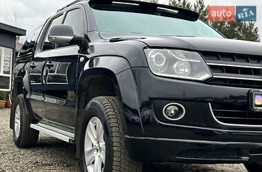 Пікап Volkswagen Amarok 2011 в Луцьку