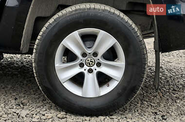 Пікап Volkswagen Amarok 2011 в Луцьку