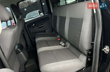 Пікап Volkswagen Amarok 2011 в Луцьку