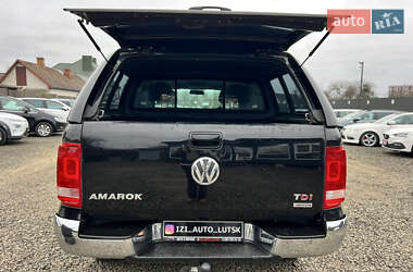 Пікап Volkswagen Amarok 2011 в Луцьку