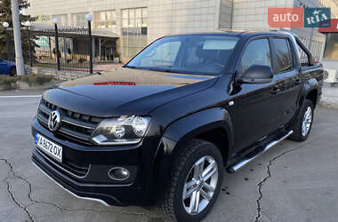 Пикап Volkswagen Amarok 2013 в Киеве