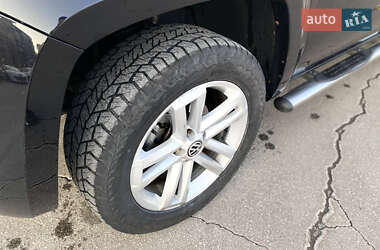 Пикап Volkswagen Amarok 2013 в Киеве