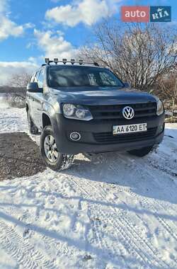 Пикап Volkswagen Amarok 2011 в Киеве