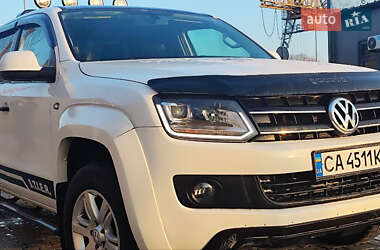 Пікап Volkswagen Amarok 2012 в Одесі