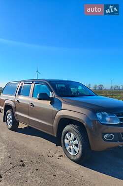 Volkswagen Amarok 2013