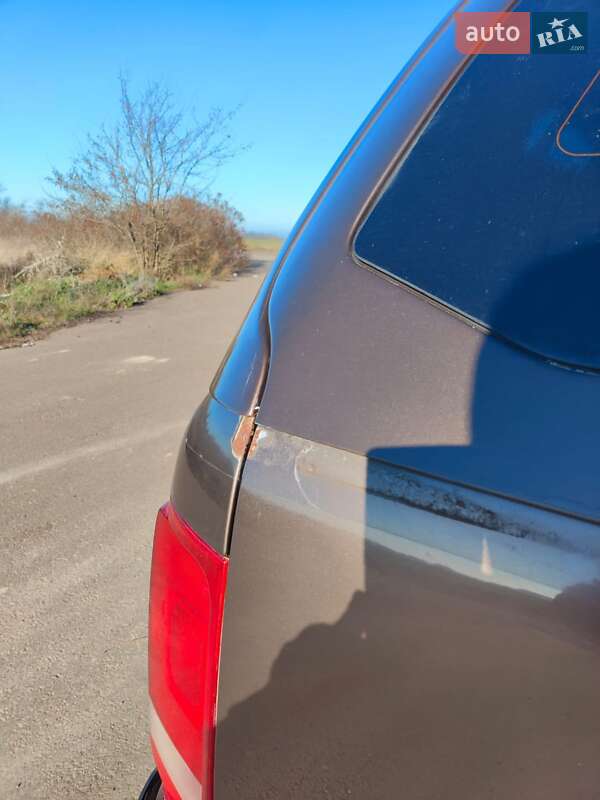 Пикап Volkswagen Amarok 2013 в Одессе