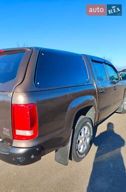 Пикап Volkswagen Amarok 2013 в 