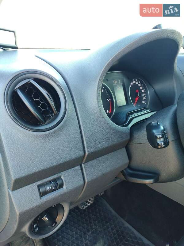 Пикап Volkswagen Amarok 2013 в Одессе