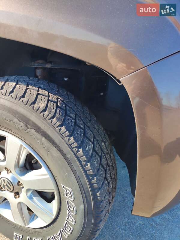 Пикап Volkswagen Amarok 2013 в Одессе