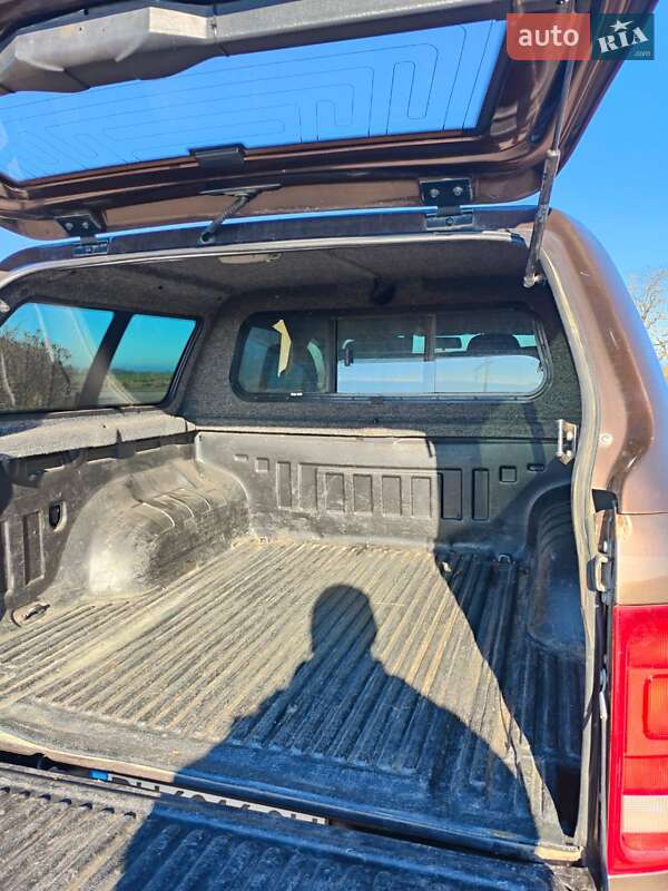 Пикап Volkswagen Amarok 2013 в Одессе