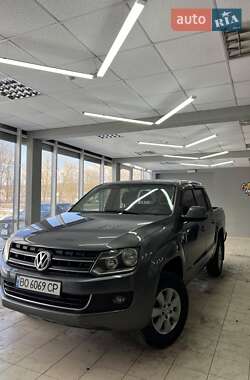 Volkswagen Amarok 2013