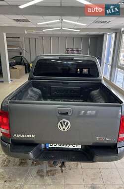Пикап Volkswagen Amarok 2013 в Чорткове