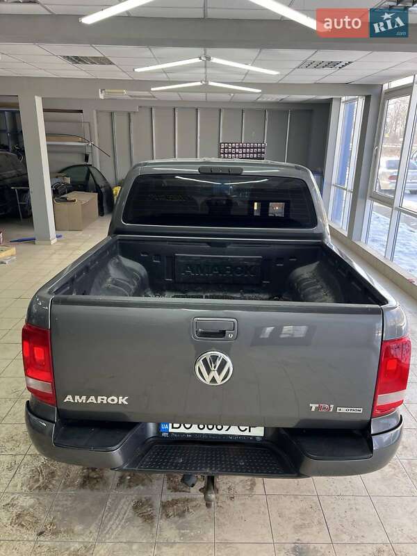 Пікап Volkswagen Amarok 2013 в Чорткові