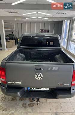 Пікап Volkswagen Amarok 2013 в Чорткові