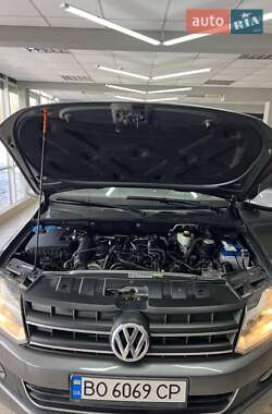 Пикап Volkswagen Amarok 2013 в Чорткове