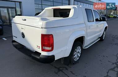 Пикап Volkswagen Amarok 2016 в Тернополе