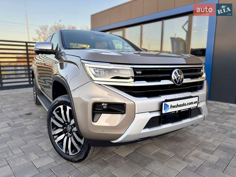 Пикап Volkswagen Amarok 2023 в Ровно