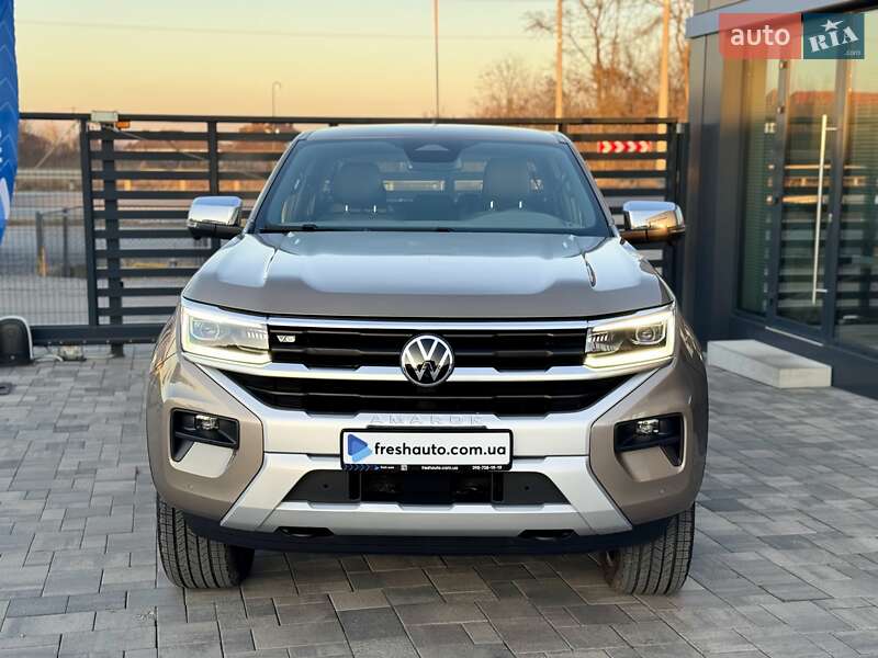 Пікап Volkswagen Amarok 2023 в Рівному