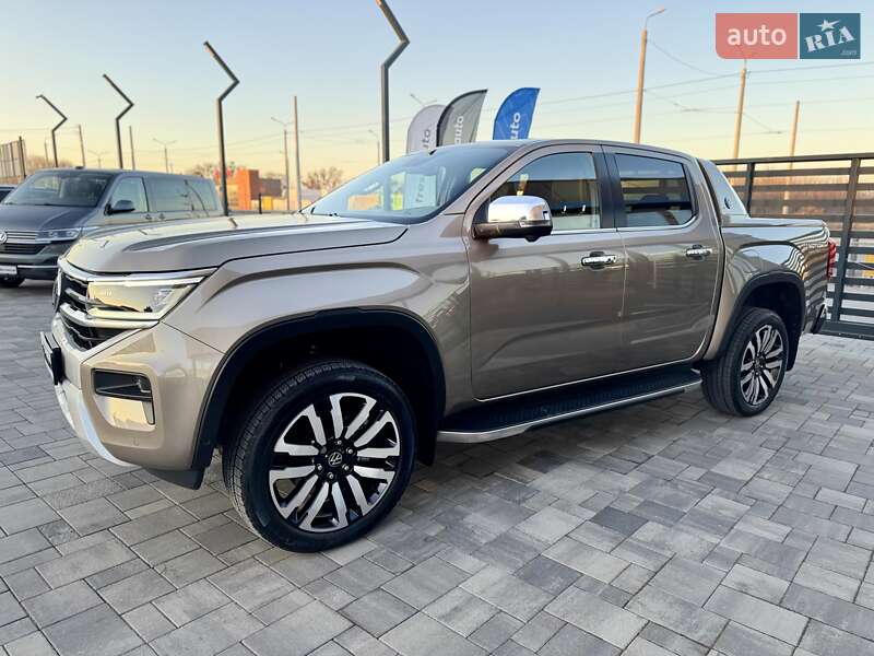 Пікап Volkswagen Amarok 2023 в Рівному