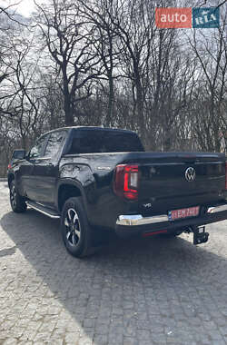 Пикап Volkswagen Amarok 2023 в Черновцах