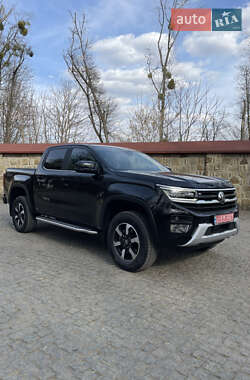 Пикап Volkswagen Amarok 2023 в Черновцах