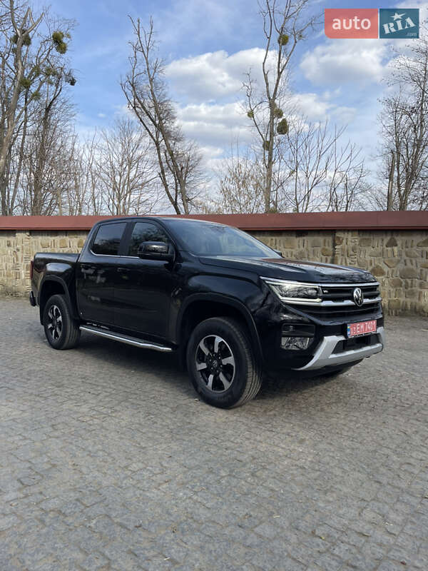 Пикап Volkswagen Amarok 2023 в Черновцах