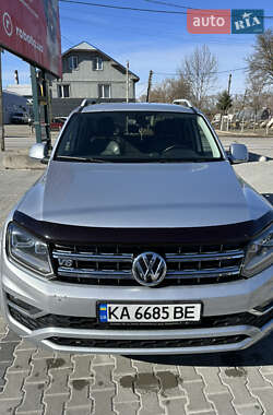 Пікап Volkswagen Amarok 2019 в Івано-Франківську