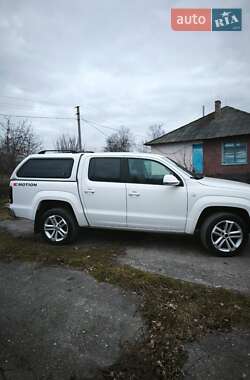 Volkswagen Amarok 2016