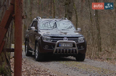 Volkswagen Amarok 2011 Volkswagen Amarok 2011