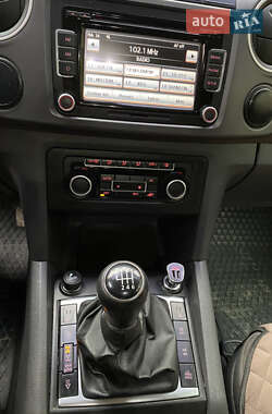 Пікап Volkswagen Amarok 2011 в 