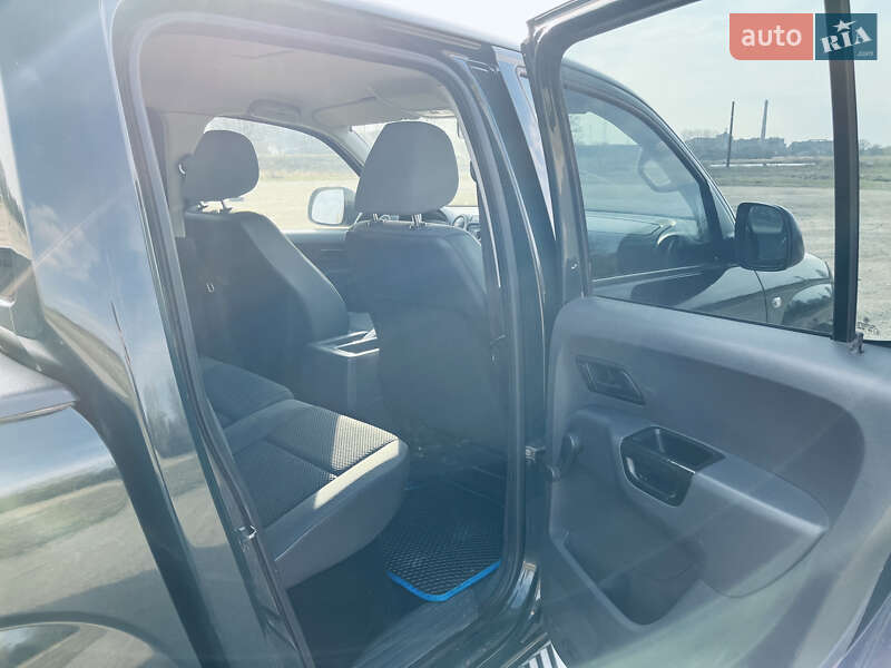 Пикап Volkswagen Amarok 2013 в Кропивницком