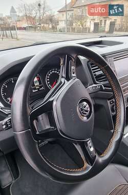 Пікап Volkswagen Amarok 2020 в 