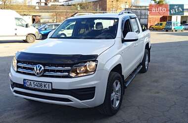 Volkswagen Amarok 2019