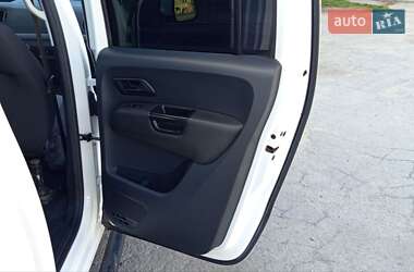 Пикап Volkswagen Amarok 2019 в 