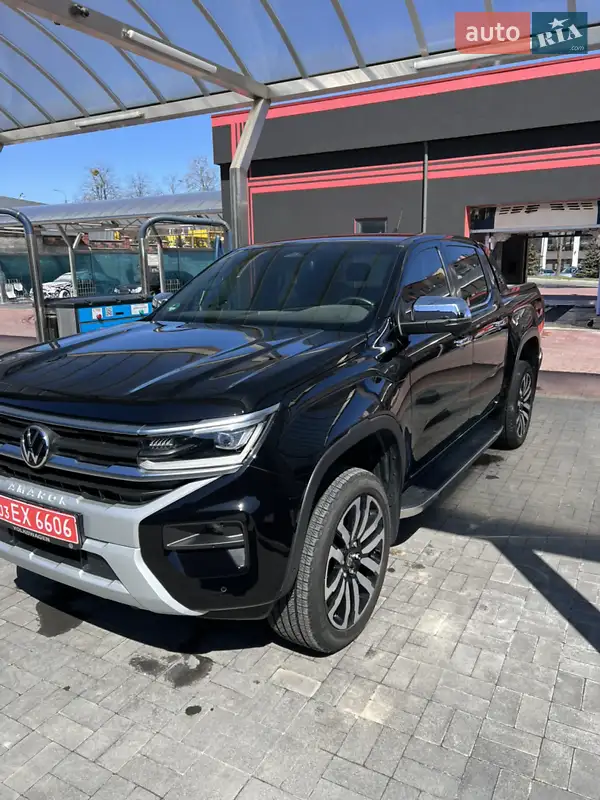 Volkswagen Amarok 2023 VIN WV4ZZZT17PS005984 фото оголошення 10 з 68