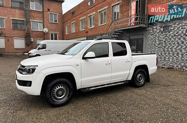 Пикап Volkswagen Amarok 2011 в 