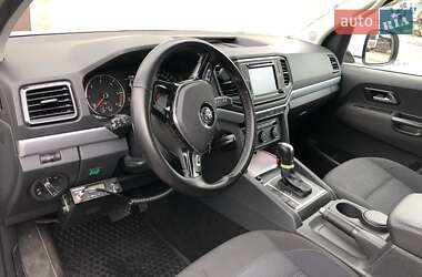 Пикап Volkswagen Amarok 2017 в 