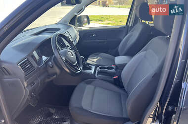 Пікап Volkswagen Amarok 2018 в 