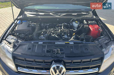 Пікап Volkswagen Amarok 2018 в 