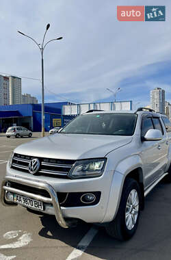 Volkswagen Amarok 2014 Volkswagen Amarok 2014