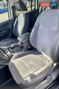 Пикап Volkswagen Amarok 2014 в 