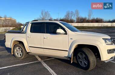 Пікап Volkswagen Amarok 2015 в 
