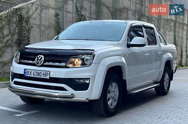 Пікап Volkswagen Amarok 2018 в Хмельницькому