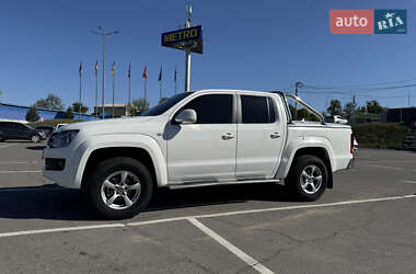 Volkswagen Amarok 2013 Volkswagen Amarok 2013