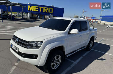 Пикап Volkswagen Amarok 2013 в 