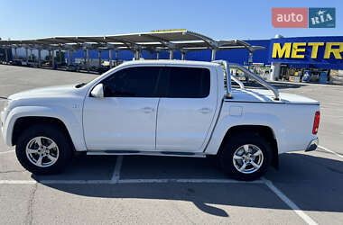 Пикап Volkswagen Amarok 2013 в 