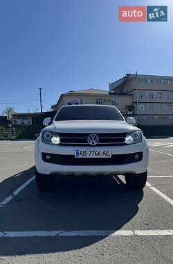 Пикап Volkswagen Amarok 2013 в 