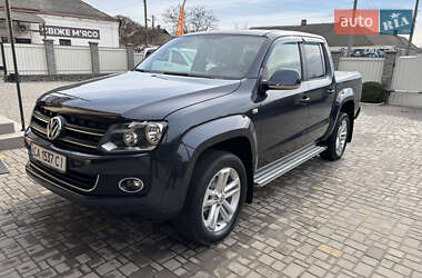 Volkswagen Amarok 2013 Volkswagen Amarok 2013